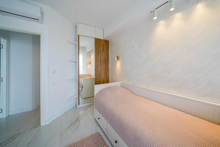 For sale: New two-bedroom apartment with sea view