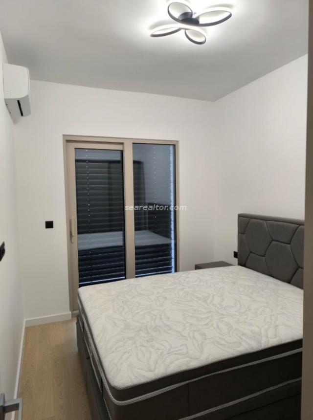 Modern Two-Bedroom Apartment 52m2 - Dobrota, Kotor