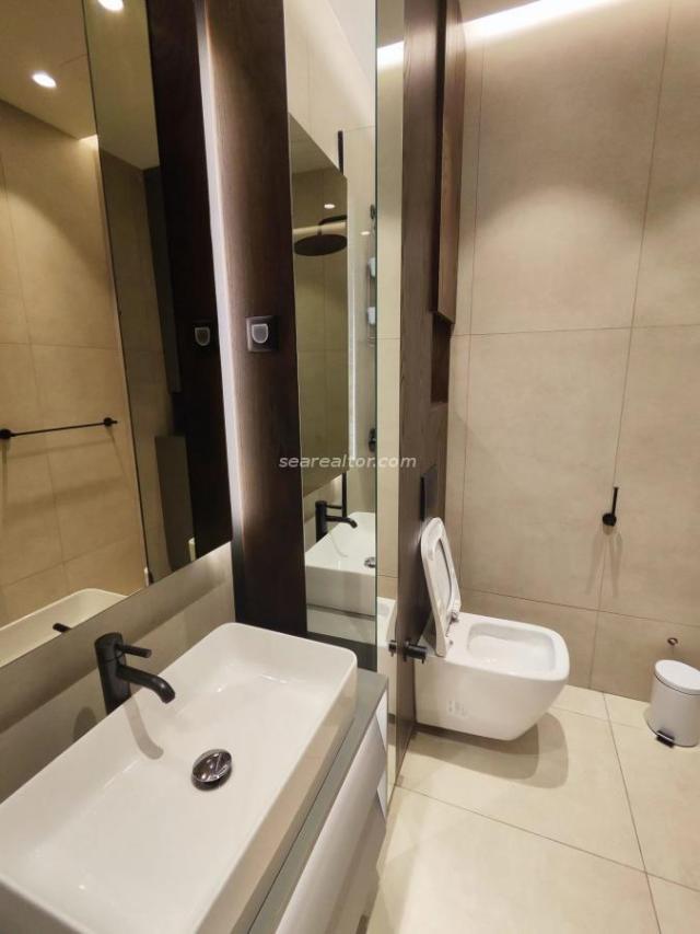 Modern Apartment in Bečići with Sea View – 190 m²