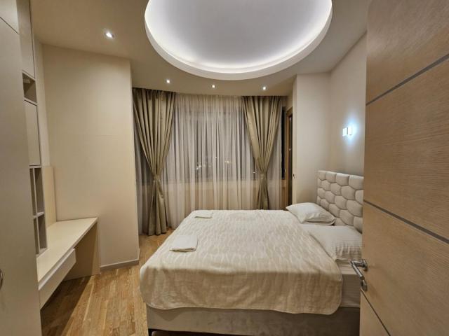 Three-Bedroom Apartment for Sale, 112 m2, Budva, Luxury Furnished