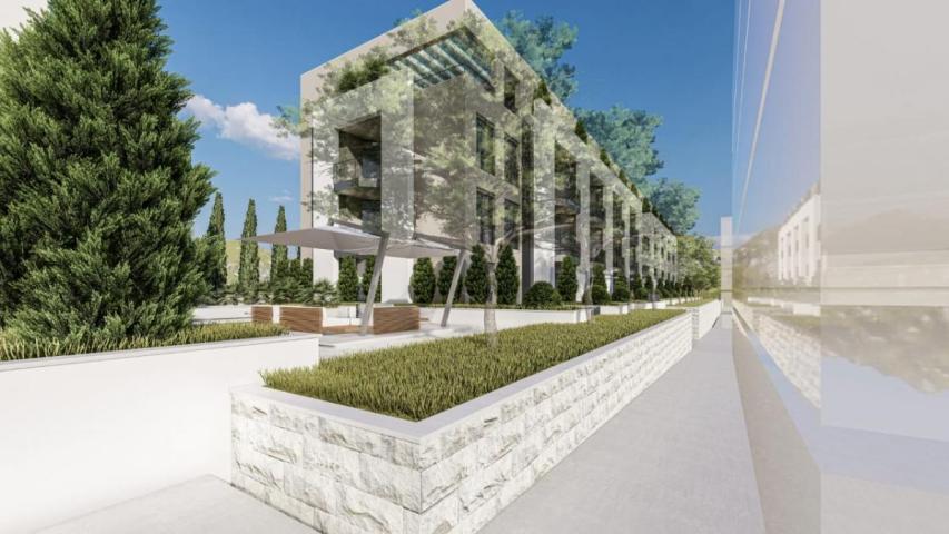 Two-Bedroom Apartment for Sale, 64m2, Budva, Under Construction, with Pool