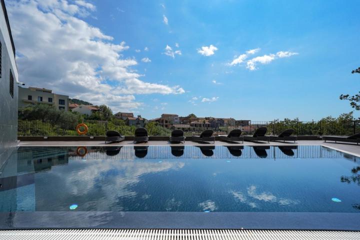 For sale: New two-bedroom apartment with sea view