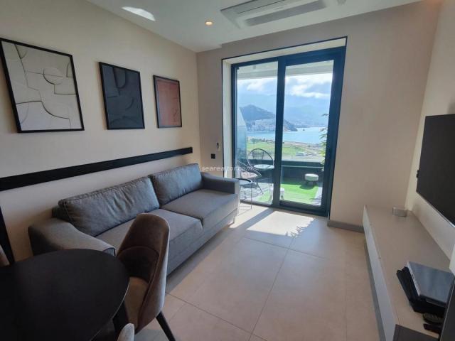 Modern Apartment in Bečići with Sea View – 190 m²