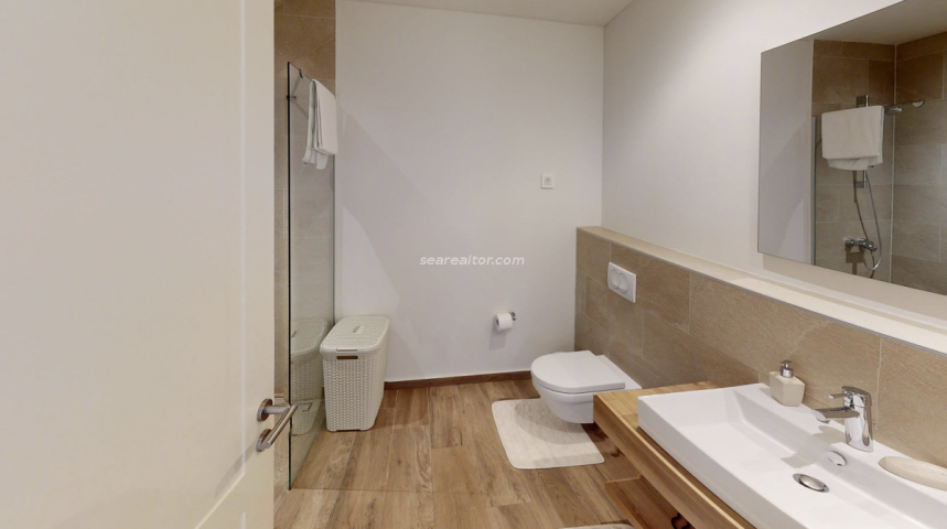 Luxury One Bedroom Apartment 57m2 - Luštica Bay