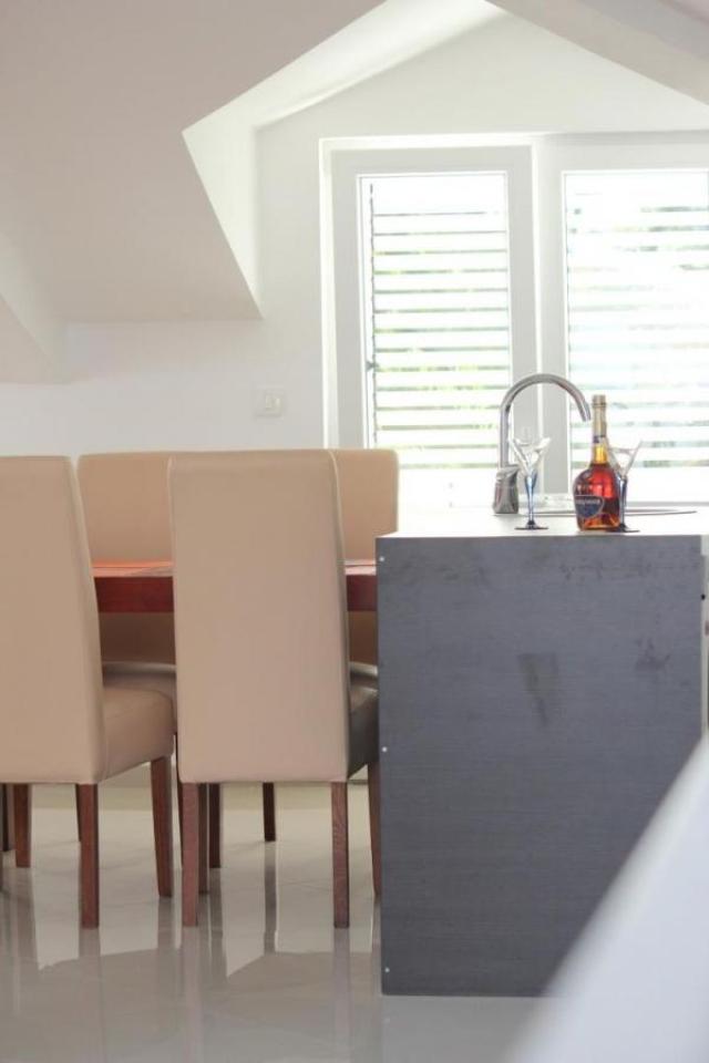 For rent: Penthouse with a sea view, Tivat
