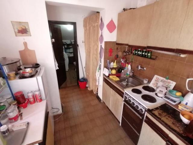 Two bedroom apartment with sea view for sale in Budva