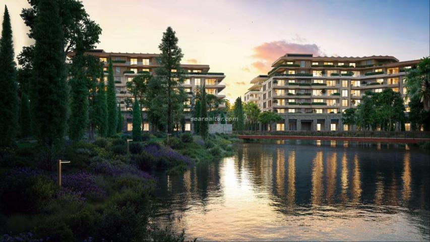 Two-Bedroom Penthouse 153m2 with sea view  - Ulcinj
