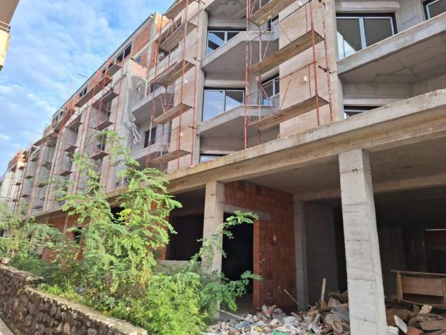 Two-Bedroom Apartment for Sale, 64m2, Budva, Under Construction, with Pool
