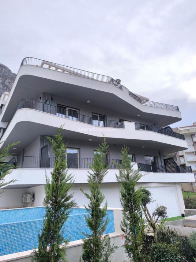 Modern Two-Bedroom Apartment 52m2 - Dobrota, Kotor