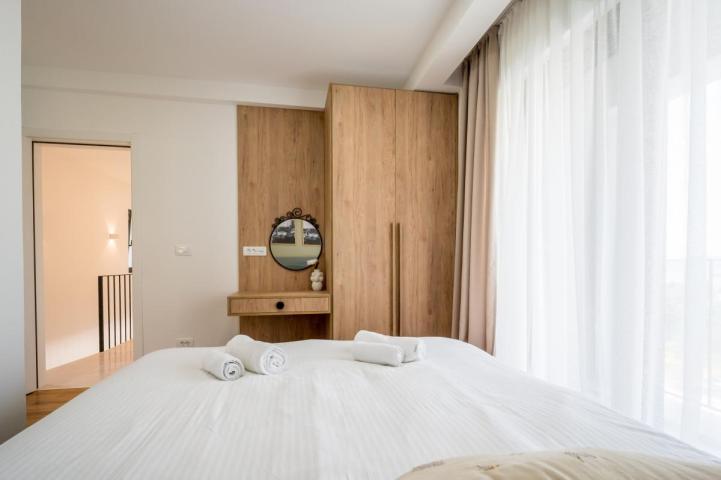 Luxury villa with pool and sea view, Tivat