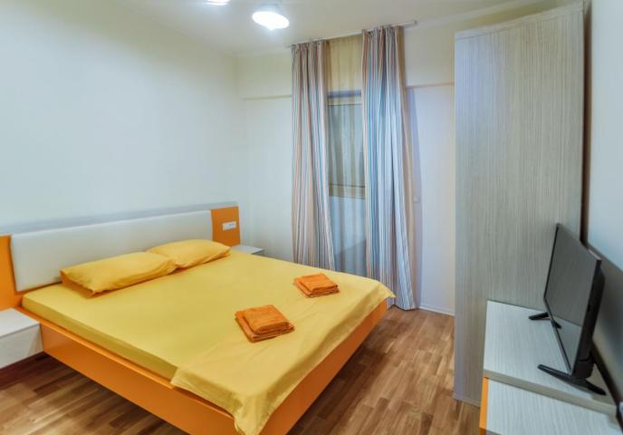 Two-Bedroom Apartment 71m2 for Sale, Sea View, Budva