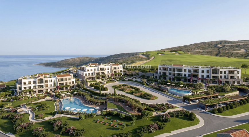 Luxury 2-Bedroom Apartment in Botanika, Luštica Bay