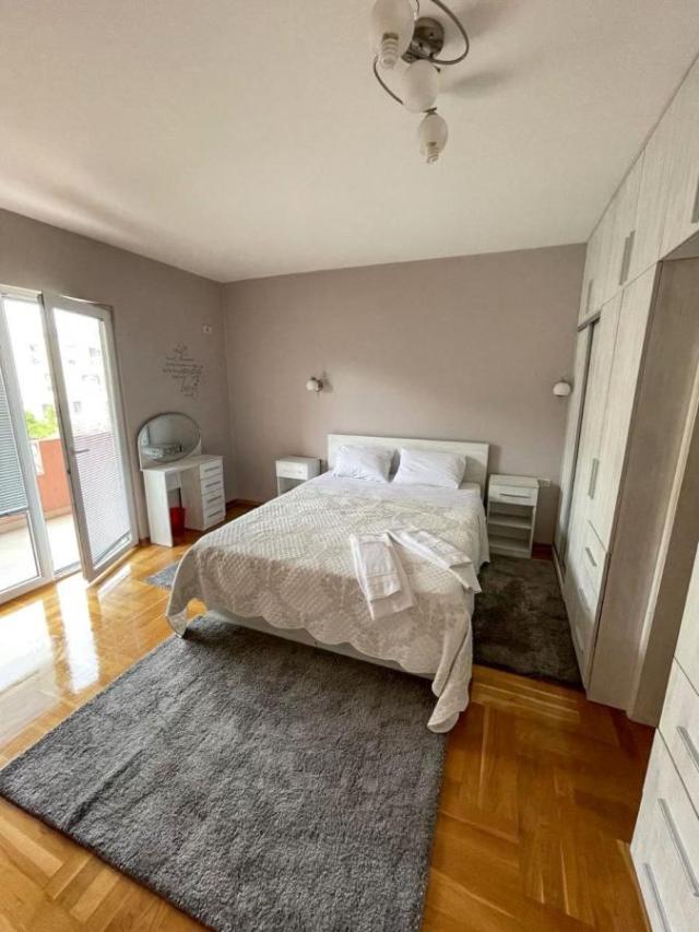 Annual Rent three-bedroom flat