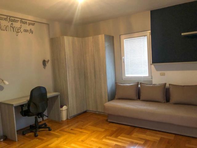 Annual Rent three-bedroom flat