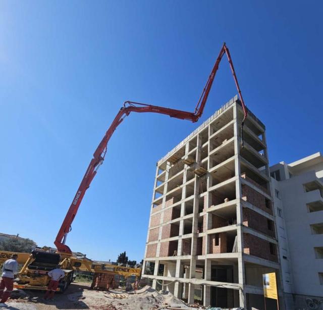 One-bedroom apartment of 51 m² for sale in Bar