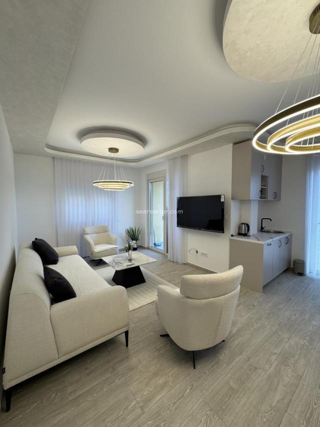 Two-Bedroom Apartment, 74 m², Bečići, Budva, 7th Floor