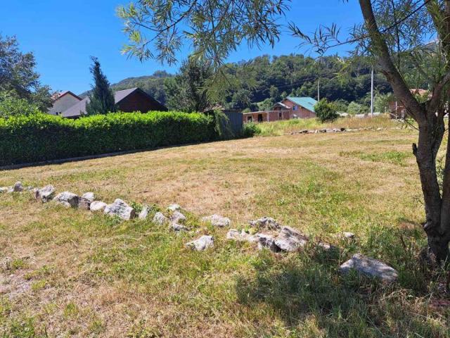 Urbanized Plot in the Center of Kolašin – 300 m²