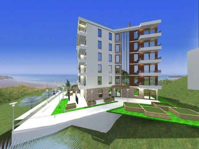 Construction land for sale-Bečići