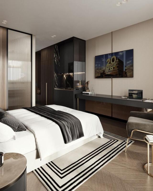 Two-Bedroom Apartment Under Construction in Bar