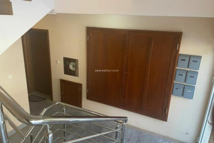 Geräumige Zweizimmerwohnung (90 m²) mit Meerblick - Donja Lastva, Tivat