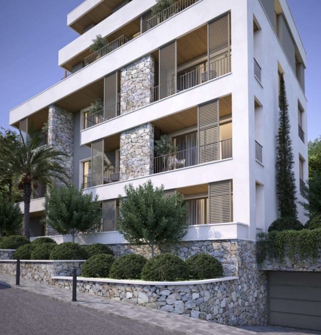Two bedroom Apartment with Sea View – Completion Planned for May, 2027