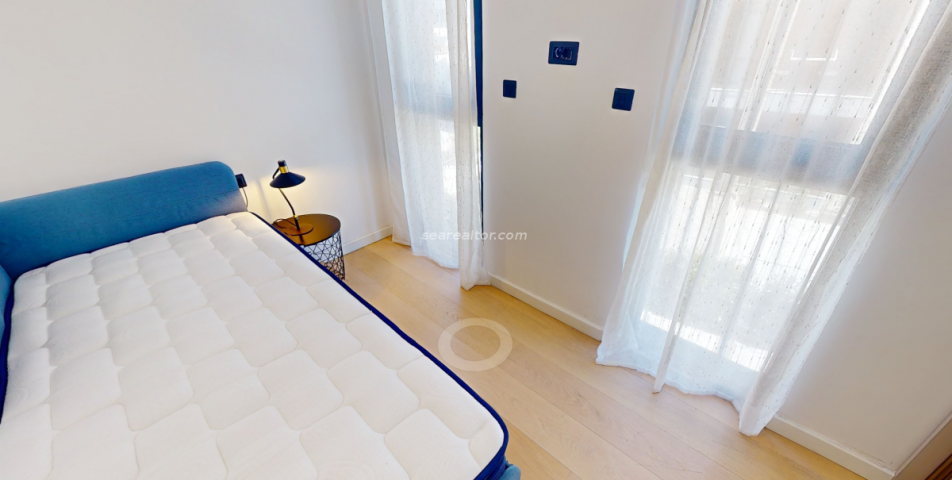 Zwei-Zimmer-Wohnung, 55 m², Donja Lastva, Tivat