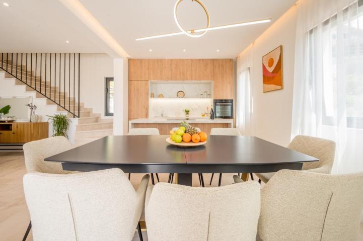 Luxury villa with pool and sea view, Tivat