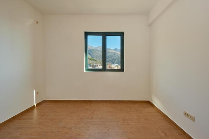 One bedroom apartment for sale 51m2 in Becici