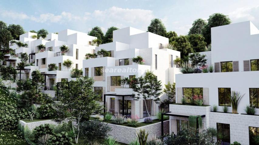 Premium Townhouse in Mrčevac, Tivat