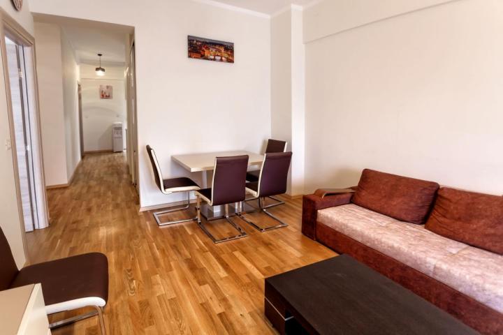 Two-Bedroom Apartment 84m2 for Sale, Sea View, Budva