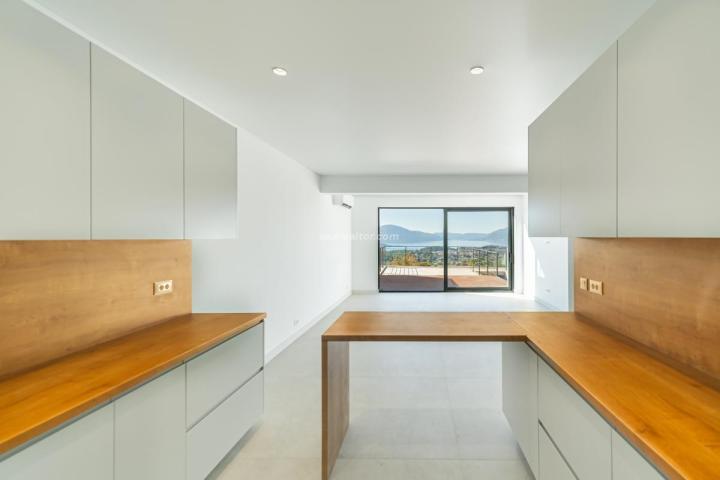 Modern Townhouse for Sale, 110 m2, Private Plot 200 m2