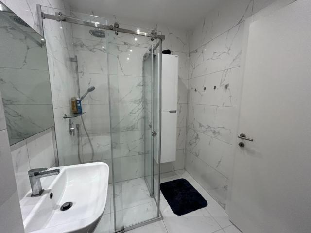An Exclusive Furnished Two-Bedroom Apartment 71m2 in the Center of Budva