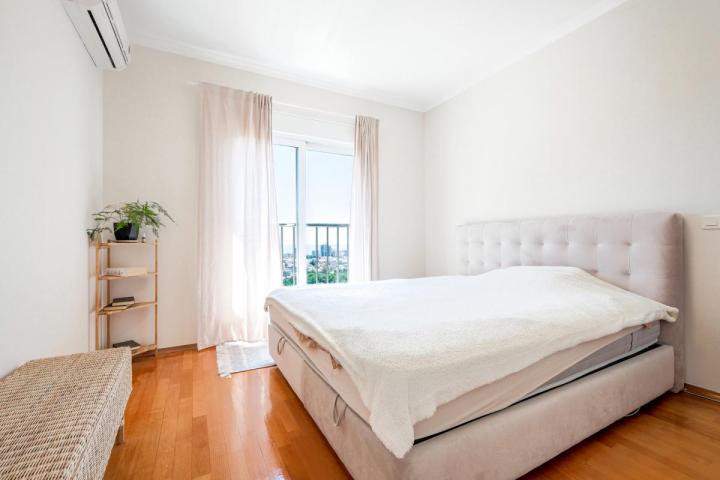 Bright apartment with panoramic view of Budva — 65 m2 comfort and space