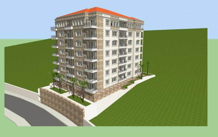 Plot for sale, Petrovac, Budva