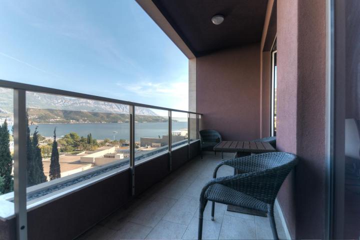 Two-Bedroom Apartment 83m2 for Sale, Sea View, Budva
