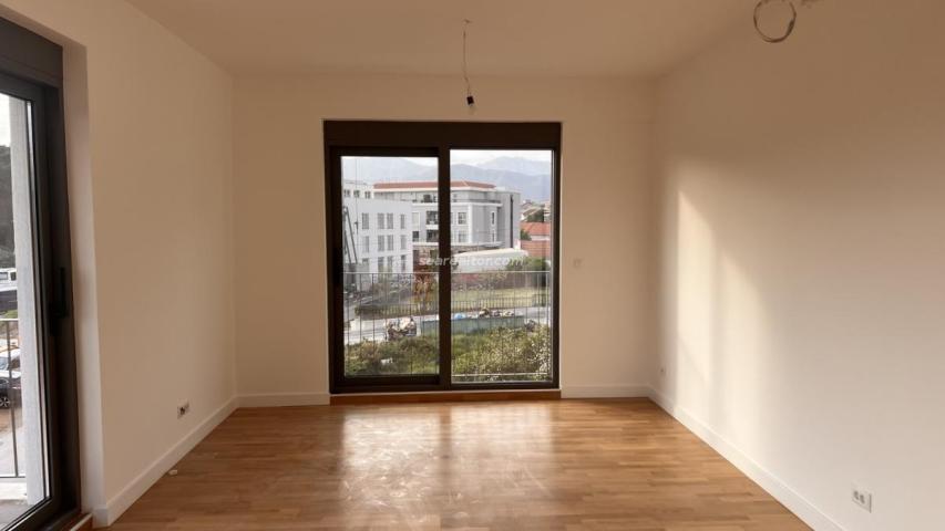 Moderne 2-Zimmer-Wohnung mit Meerblick – Top Lage