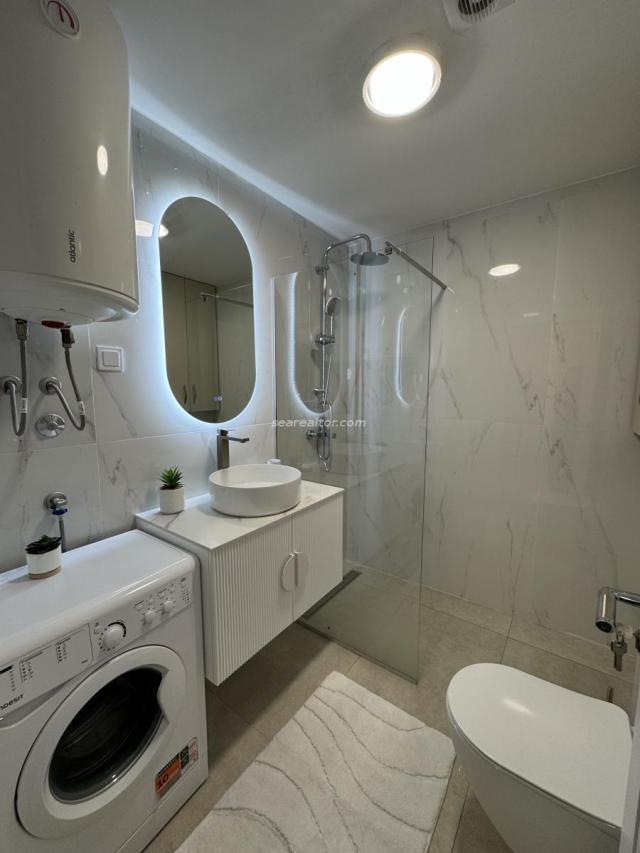 Two-Bedroom Apartment, 74 m², Bečići, Budva, 7th Floor