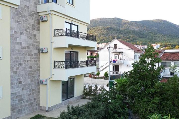 For Sale: One-Bedroom Apartment with Sea View – Tivat