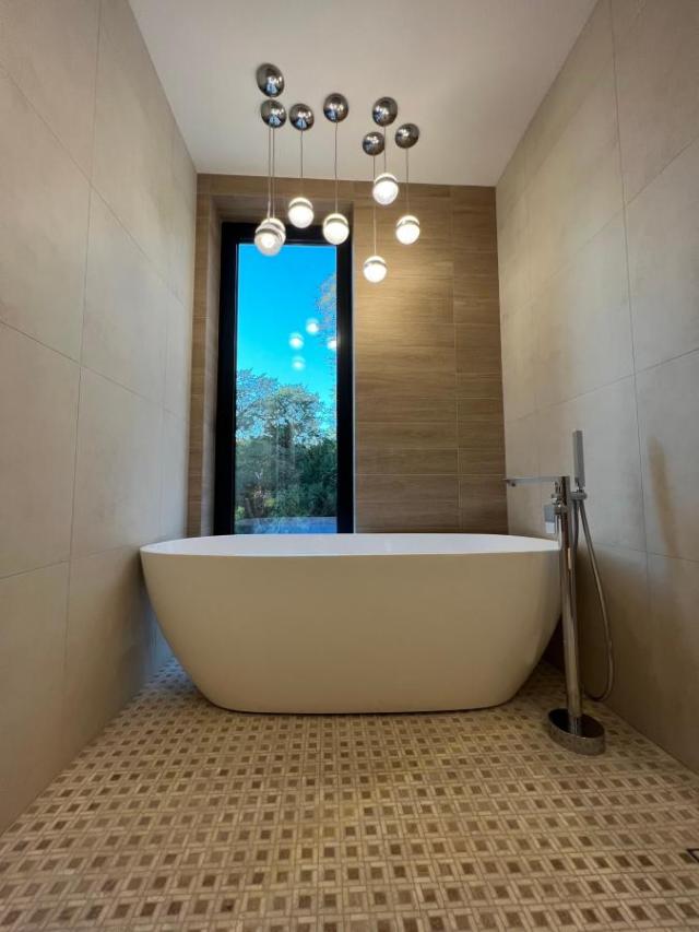 Spacious Villa in Kavac with Rooftop Pool