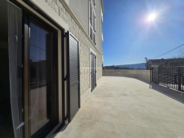 New studio apartment in Tivat, near Porto Montenegro