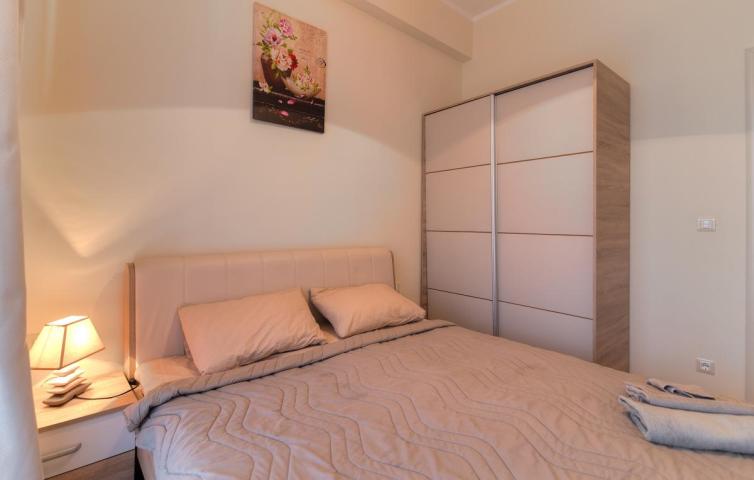 One-Bedroom Apartment 44m2 for Sale, Sea View, Budva