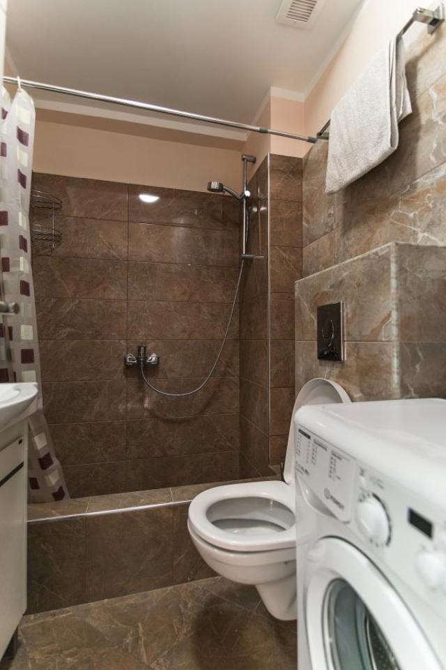 One-Bedroom Apartment 56m2 for Sale, Sea View, Budva
