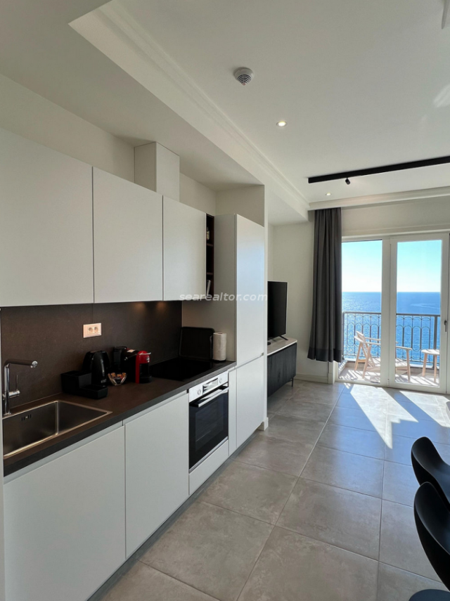 Luxurious studio apartment 42m2 with sea view - Luštica Bay