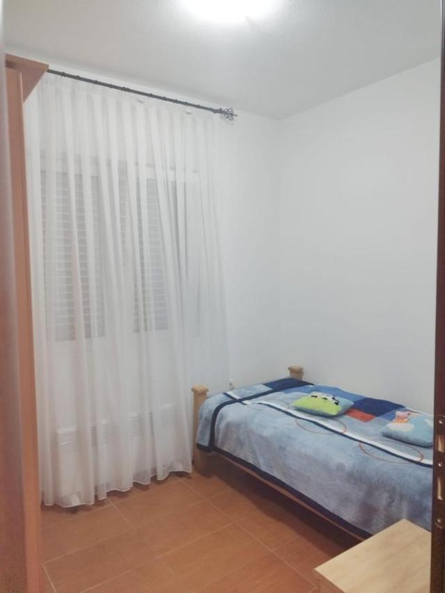 Three-Bedroom Apartment for Rent, 84 m2, Tivat Center, 50 m from Belane Beach
