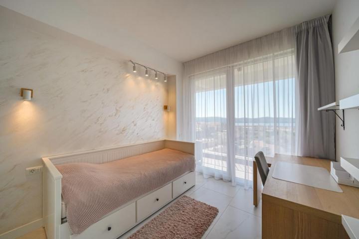 For sale: New two-bedroom apartment with sea view