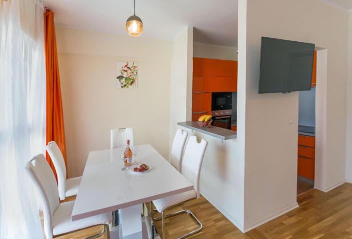 Two-Bedroom Apartment 71m2 for Sale, Sea View, Budva