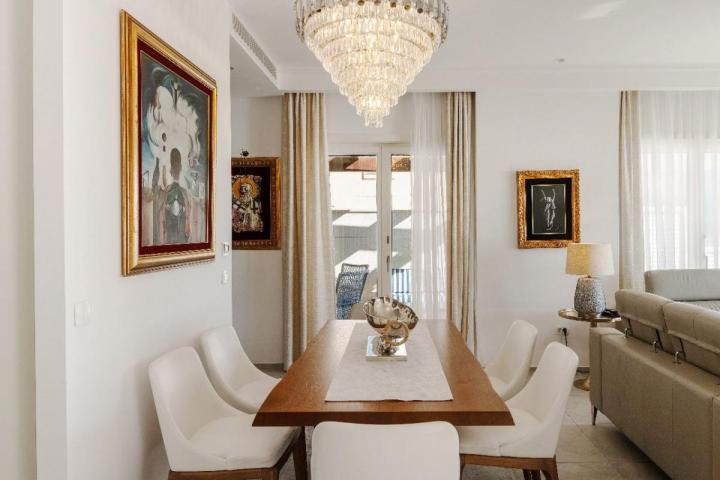 Luxury Townhouse in the bay of Luštica with a panoramic view of the sea