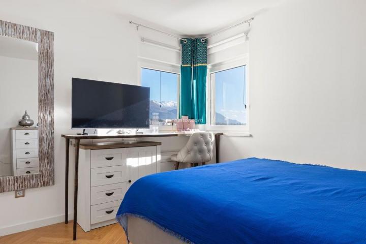 Luxury duplex apartment for sale in the center of Tivat