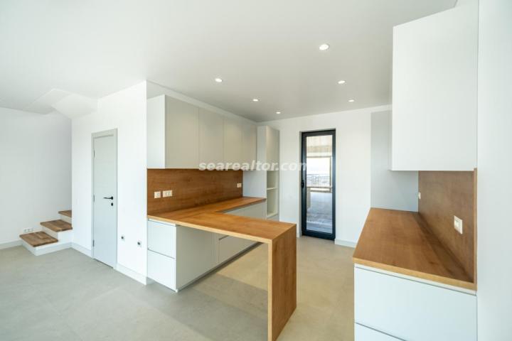 Modern Townhouses with Panoramic Views of Tivat Bay