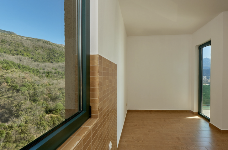 For Sale Two-bedroom apartment 63m2 with sea-view in Becici